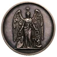 Aleksander III- medal nagrodowy Moskiewskiego Zw