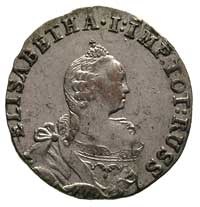 Monety bite dla Prus, 6 groszy 1761, Królewiec, 