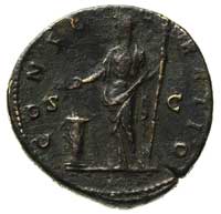 Faustyna Starsza (żona Antoninusa Piusa 138-161)