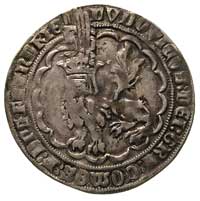 Ludwik von Male 1346-1384, podwójny groot, Aw: L