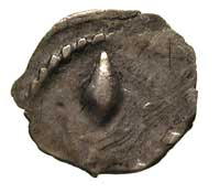 Witold 1392-1430, pieniądz litewski (denar) wybi
