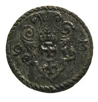 denar 1593, Gdańsk, T. 2