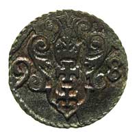 denar 1598, Gdańsk, T. 1