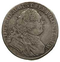 1/3 talara (1/2 guldena) 1755, Drezno