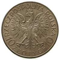 10 złotych 1933, Warszawa, Jan III Sobieski, Par
