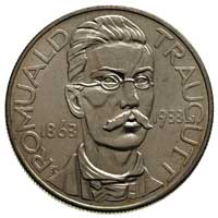10 złotych 1933, Warszawa, Romuald Traugutt, Parchimowicz 122, piękny egzemplarz