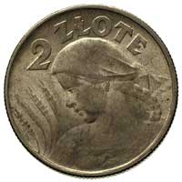 2 złote 1924, Filadelfia, \odwrotka, Parchimowic