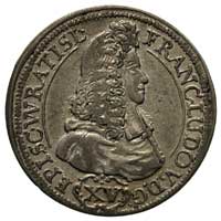 Franciszek Ludwik 1683-1732, 15 krajcarów 1693, 