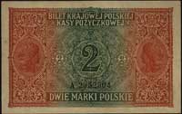 2 marki polskie 9.12.1916, \jenerał, seria A