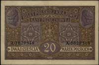 20 marek polskich 9.12.1916, \Generał, Miłczak 1