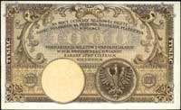 1.000 złotych 28.02.1919, Miłczak 55a, Lucow 599