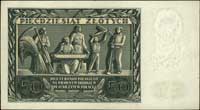 50 złotych 11.11.1936, seria AM 1201377, Miłczak