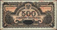 500 złotych 1944 \obowiązkowym, seria AC