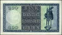100 guldenów 1.08.1931, seria D/A, Miłczak G50b