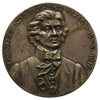 medal - Setna Rocznica Śmierci Tadeusza Kościusz