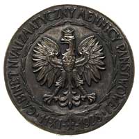 medal - Otwarcie Gabinetu Numizmatycznego w Menn