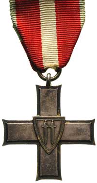 PRL 1952-1989, Order Krzyża Grunwaldu II klasa, 