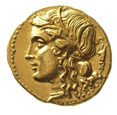 SYCYLIA, Syrakuzy, Hieron II 275-215 pne, dekadr