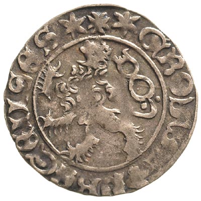 Władysław II Jagiellończyk 1471-1516, grosz pras