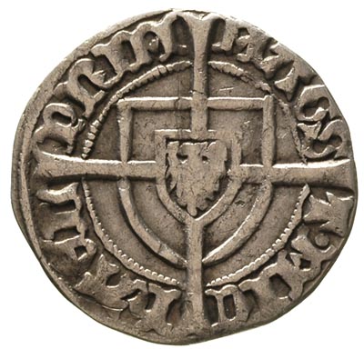 Michał Küchmeister von Sternberg 1414-1422, szel