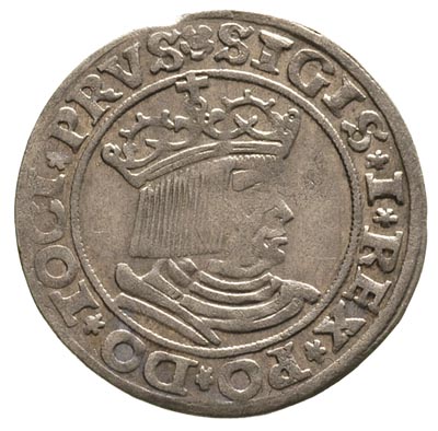 grosz 1530, Toruń