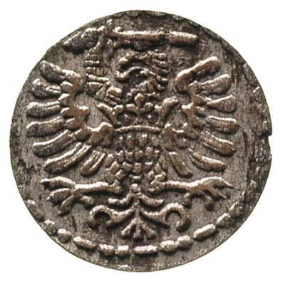 denar 1596, Gdańsk