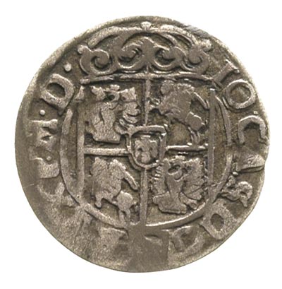 półtorak 1662, Poznań, T. 1.50, ciemna patyna