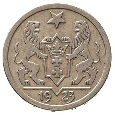 2 guldeny 1923, Utrecht, Koga, Parchimowicz 63 a