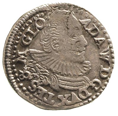 trojak 1597, Cieszyn, F.u.S. 2987, rzadki