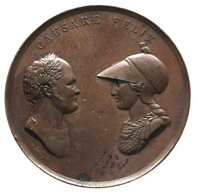 medal autorstwa K.Stuckharta na założenie Uniwer