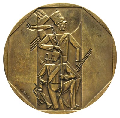 medal - Setna Rocznica Powstania Listopadowego 1