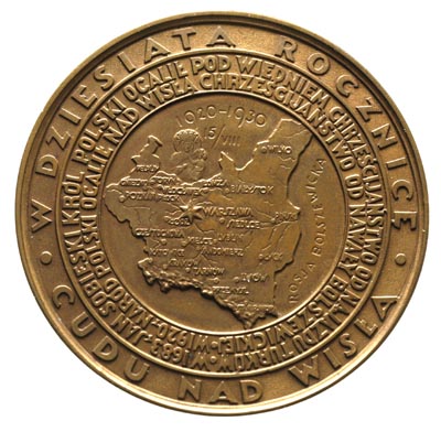 medal autorstwa Stefana Rufina Koźbielewskiego -