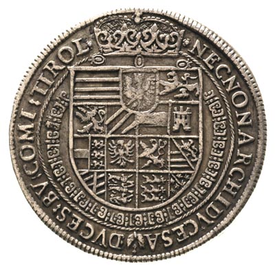 Rudolf 1576-1612, talar 1603, Hall, Dav. 3005, p