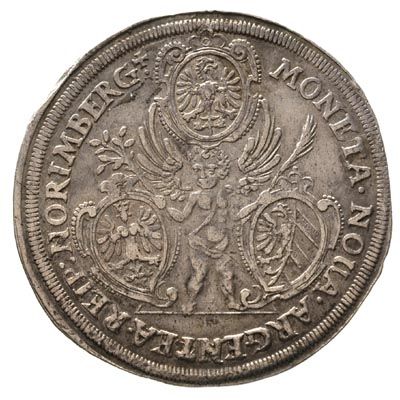 Ferdynand II 1619-1637, talar bez daty, Dav.5651, Kellner 242, patyna