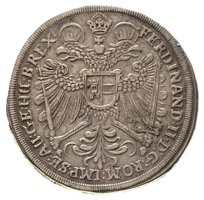 Ferdynand II 1619-1637, talar bez daty, Dav.5651