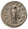 Gordian III 238-244, antoninian, Aw: Popiersie cesarza w prawo, Rw: Felicitas stojąca w lewo, trzy..