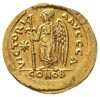 Anastazjusz I 491-518, solidus, ok. 507-518, Kon