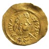 Justyn II 565-578, tremisis, Konstantynopol, Aw: