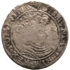 trojak 1528, Kraków, głowa orła w lewo, H-Cz. 285 R3, T. 50, wada blachy, bardzo rzadki typ monety..