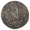 talar 1628, Bydgoszcz, odmiana z herbem podskarbiego pod popiersiem, 28.46 g, Dav. 4315, T. 6, ład..