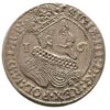 ort 1625, Gdańsk, na awersie odmiana napisu L . R : P :, moneta z aukcji Künkera 115 poz. 1314
