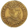 dukat 1635, Toruń, Aw: Popiersie króla w prawo i napis VLAD IIII D G REX POL ET SVEC M D L R P, Rw..