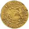 dukat 1646, Gdańsk, Kaleniecki s 273-274, H-Cz. 9737 R4, T. 40, Fr. 15, złoto 3.42 g, uszkodzenia ..