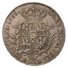 talar 1788, Warszawa, odmiana z dłuższym wieńcem, 27.39 g, Plage 408, Dav. 1621