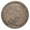 talar 1795, Warszawa, 24.06 g, Plage 374, Dav. 1623, moneta wybita lekko pęknietym stemplem, delik..