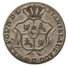 2 grosze srebrne (półzłotek) 1769, Warszawa, wieniec z drobnych gałązek, Plage 251