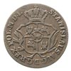 2 groszr srebrne (półzłotek) 1772, Warszawa, litery A P, Plage 257