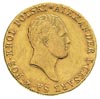50 złotych 1818, Warszawa, złoto 9.79 g, Plage 2, Bitkin 805 R, Fr. 105, minimalne ryski w tle i l..
