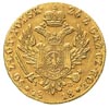 50 złotych 1818, Warszawa, złoto 9.79 g, Plage 2, Bitkin 805 R, Fr. 105, minimalne ryski w tle i l..