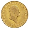 50 złotych 1819, Warszawa, odmiana z wysokim rantem, Plage 4, Bitkin 807 R, Fr. 107, złoto 9,73 g,..